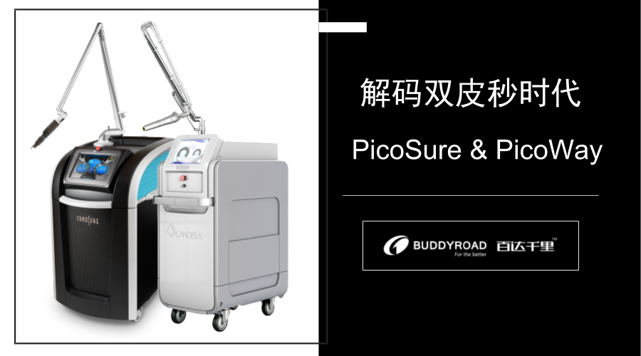 【行业解码】PicoSure皮秒激光仪器&PicoWay超皮秒激光仪器的区别